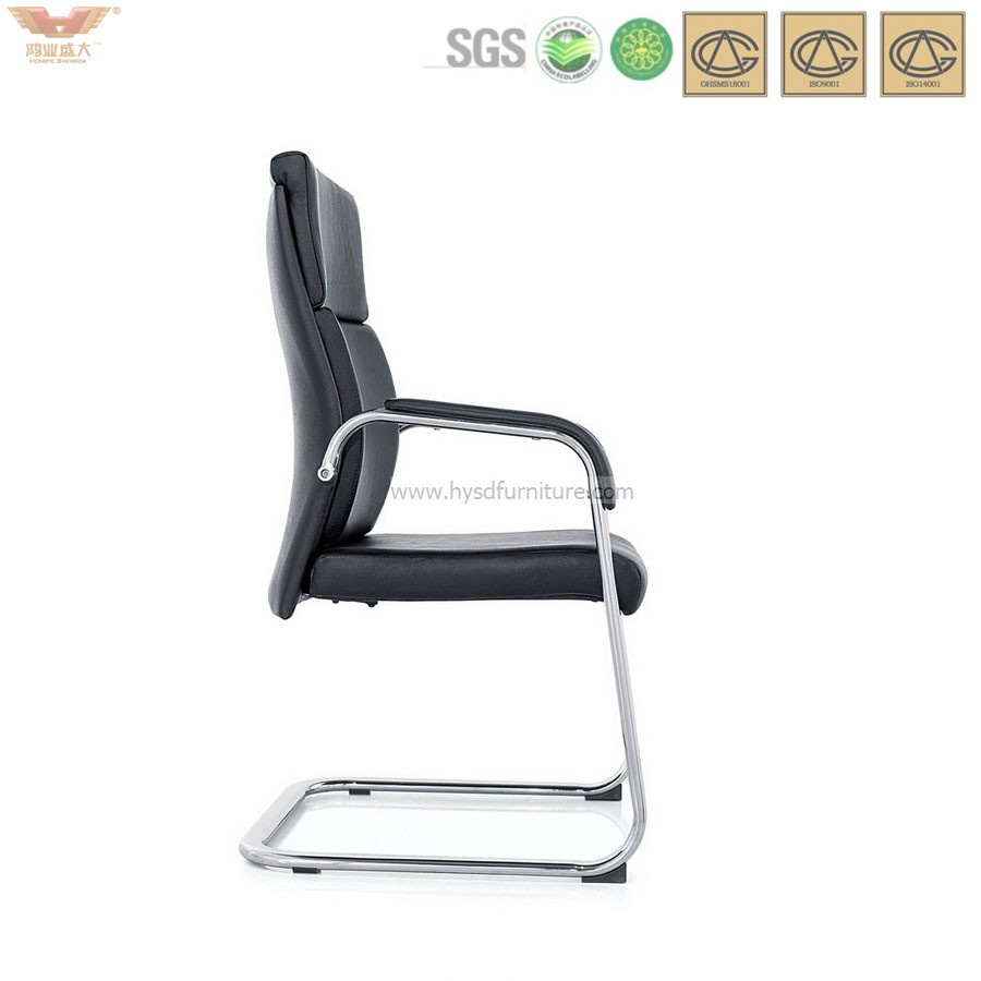 High Back Armrest Ergonomic Leather Executive Office Chairs