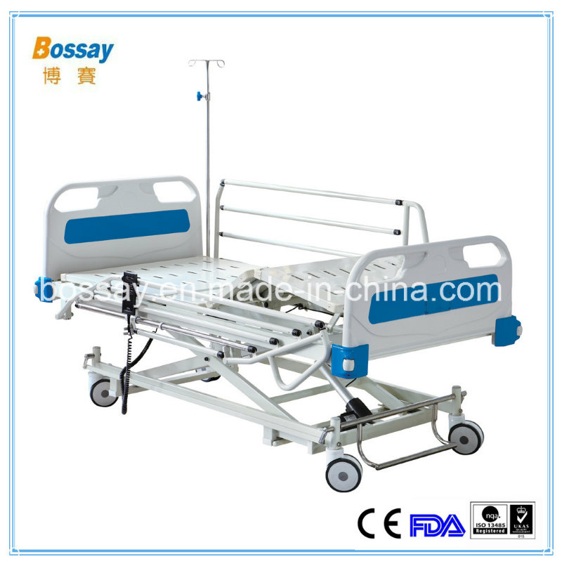 China Professional Orthopaedic Hospital Bed Manual Bed