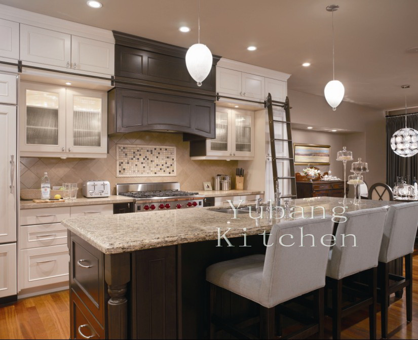 New Design Wood Kitchen Cabinets Home Furniture#2012-129