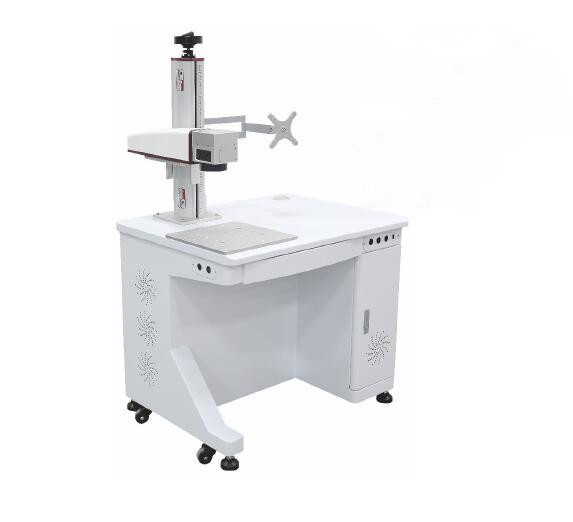 Aluminum Metal Plate Cabinet for Laser Marking Fiber