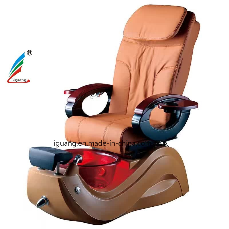 Hair Salon Station Woman Chair Hair Beauty SPA Chair