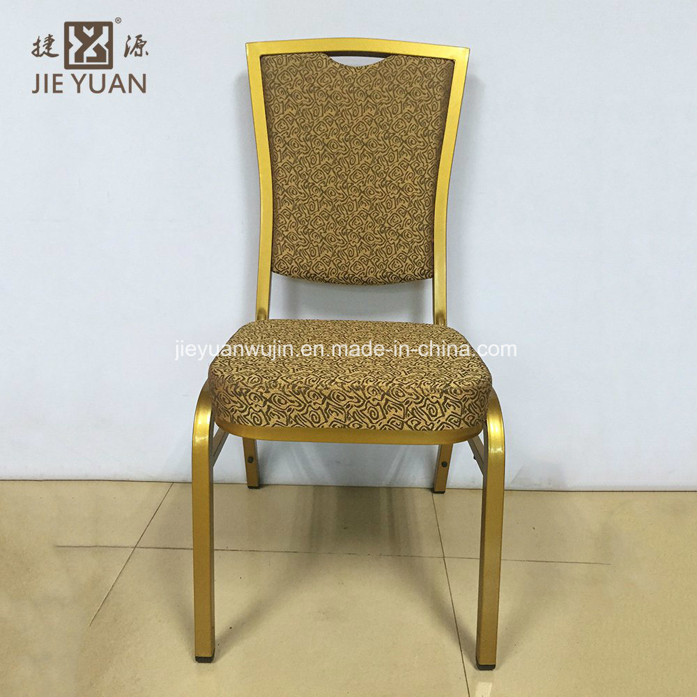Wholesale Aluminum Stacking Hotel Dining Furniture Banquet Chairs