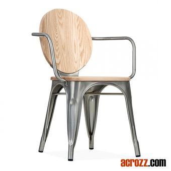 China Steel Banquet Furniture Ghost Tolix Chair