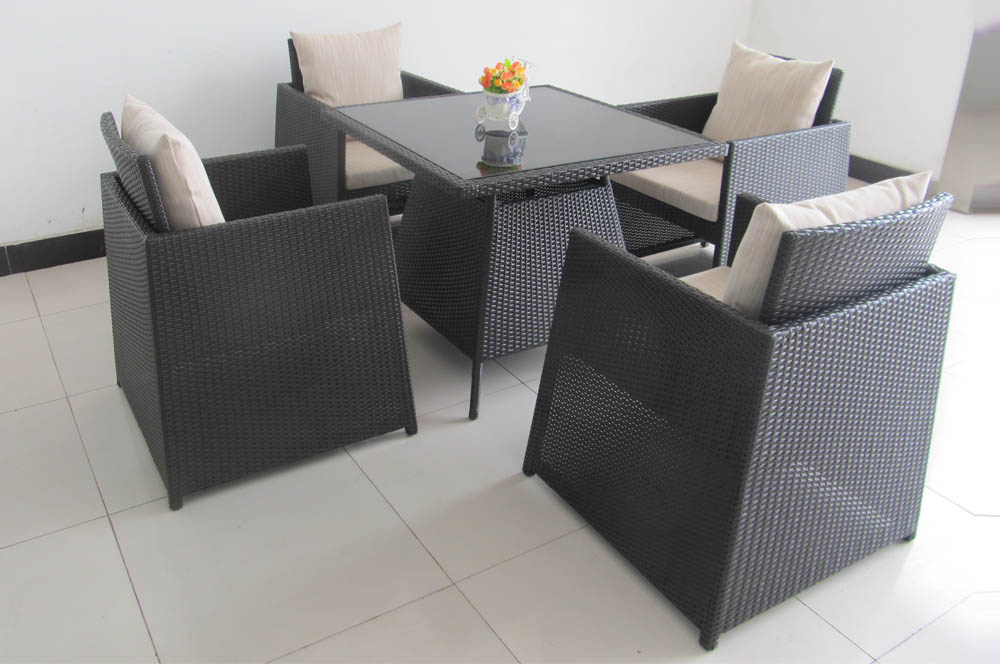 Leisure Rattan Table Outdoor Furniture-47