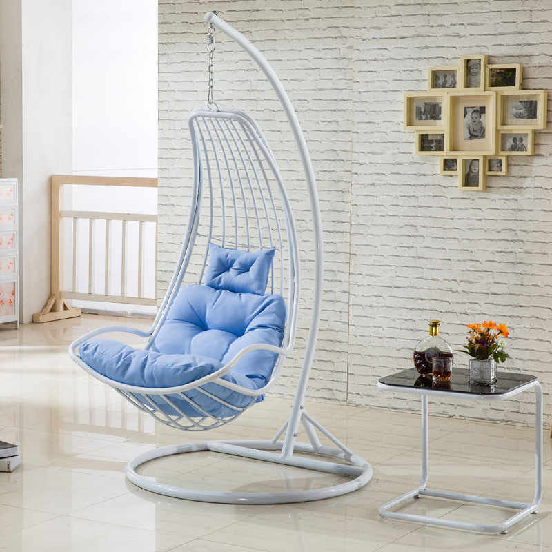 2017 Swing Outdoor Swing, Rattan Furniture, Rattan Basket (D035)
