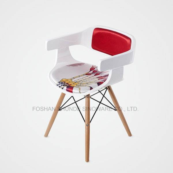 Wooden Bar Chair for Dining