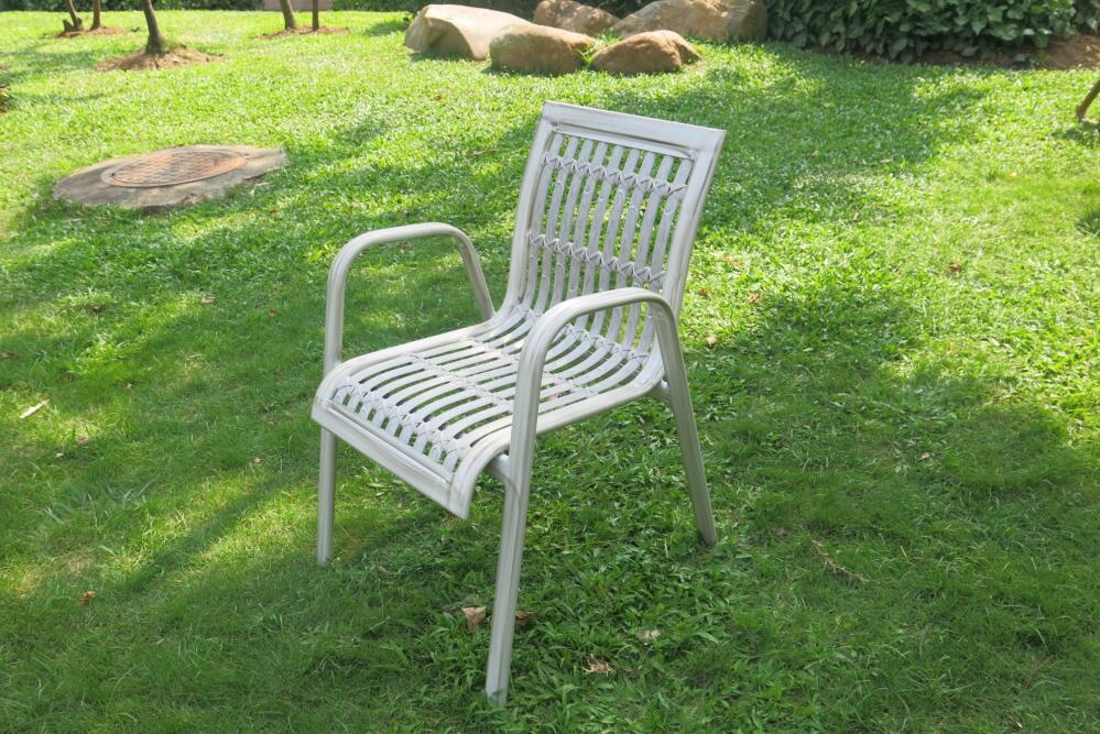 Wholesale French Style Leisure Rattan Coffee Chairs (WS-15583)