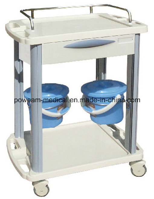Hospital Medical Clinical Trolley (CT-1)