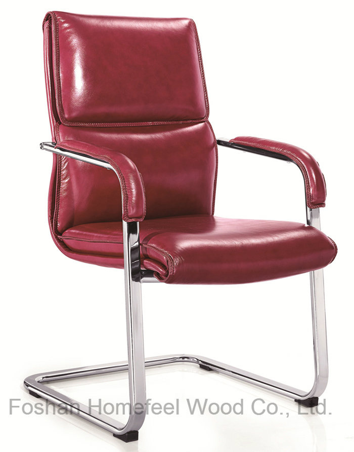 High Quality Conference Meeting Office Leather Chair (HF-CH151C)