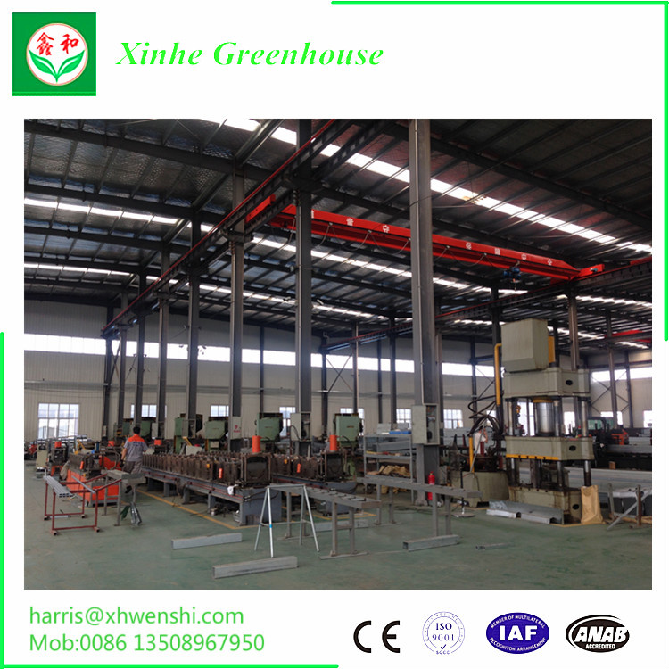 Good Price Garden Polycarbonate PC Hollow and Solid Sheet Greenhouse