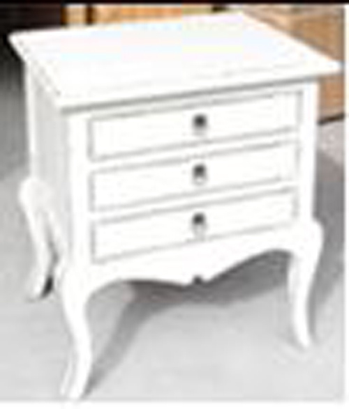 Chinese Antique Furniture Bedside Cabinet