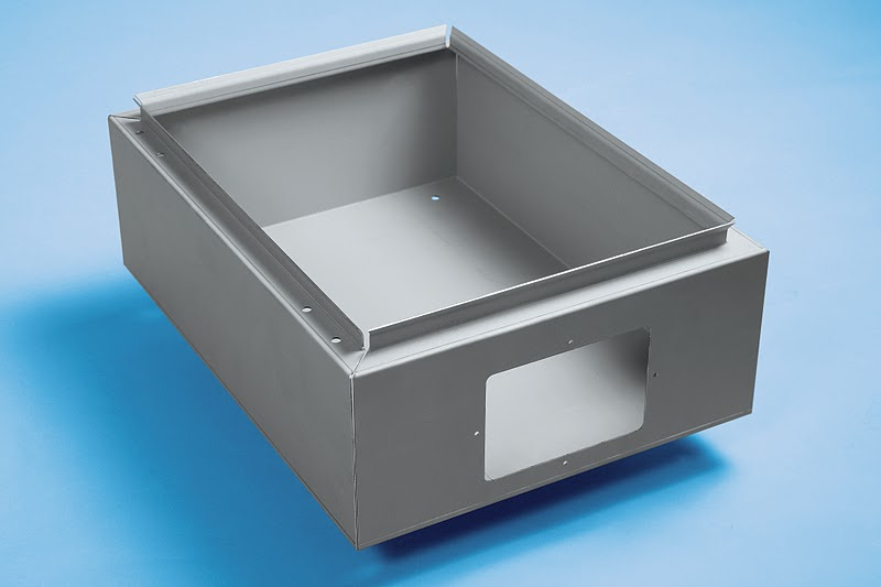 High Quality Sheet Metal Tool Box/Mail Box/Office Cabinet (GL008)