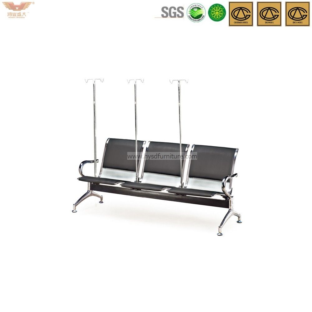 Hospital Furniture Transfusion Chair with Arm