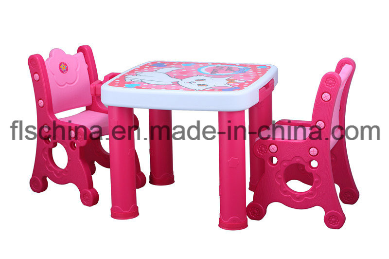 Plastic Desk for Kids/Children Study