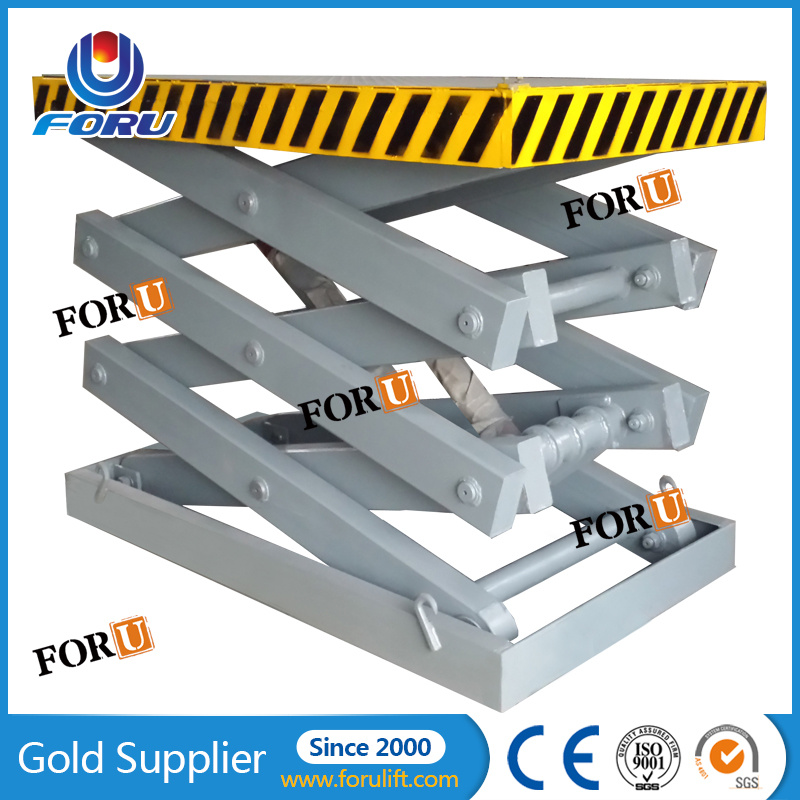 Industrial Scissor Lift Table