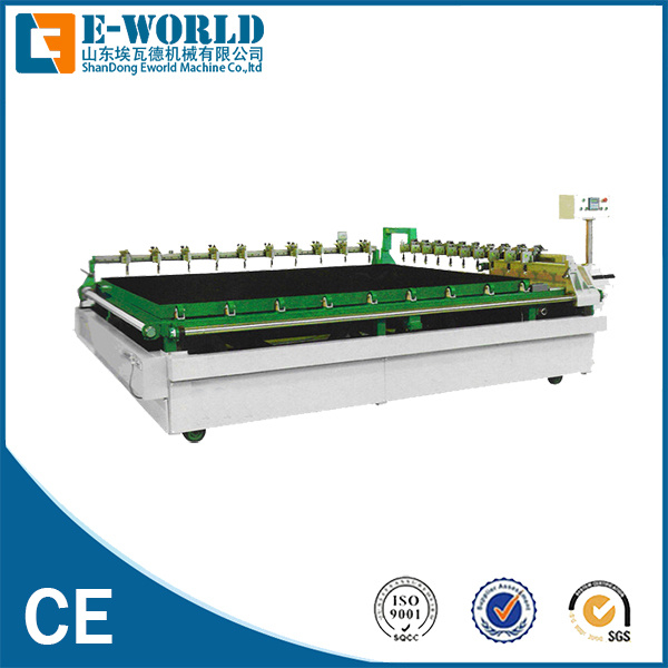 Semi-Automatic Glass Cutting Table