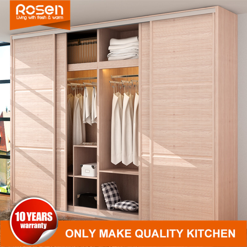 Sliding Doors Wardrobe Built in Bedroom Online