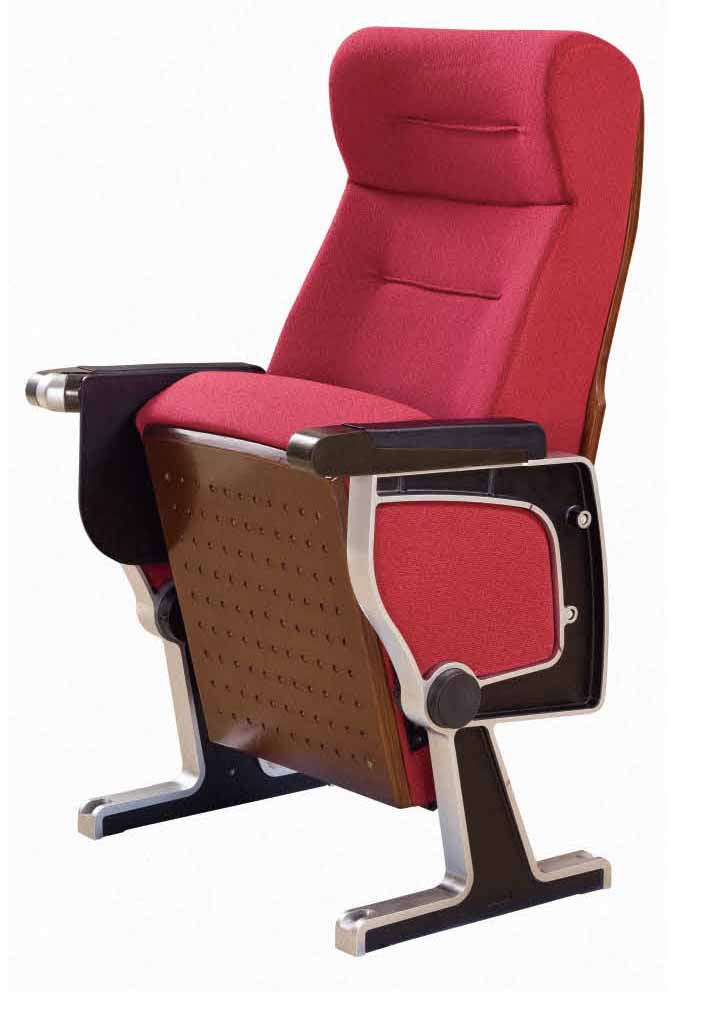 High Quality Metal and Fabric Auditorium Chair (RX-339)