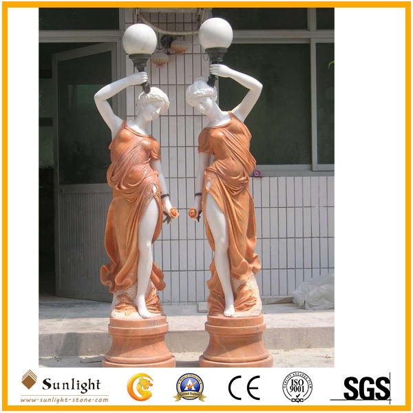 Greek Relief/Modern/Garden Natural White/Yellow Marble/Granite Stone Figure/Animal Statue Carving Sculptures