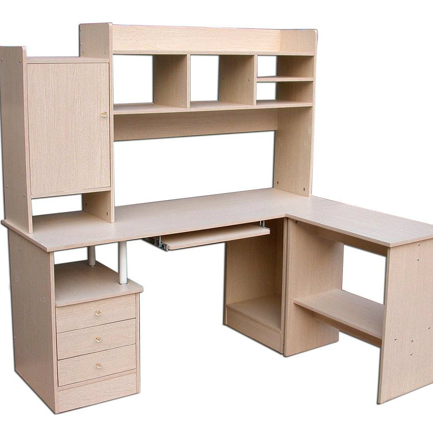 Brilliant Future Bookcase Desk Computer Desk