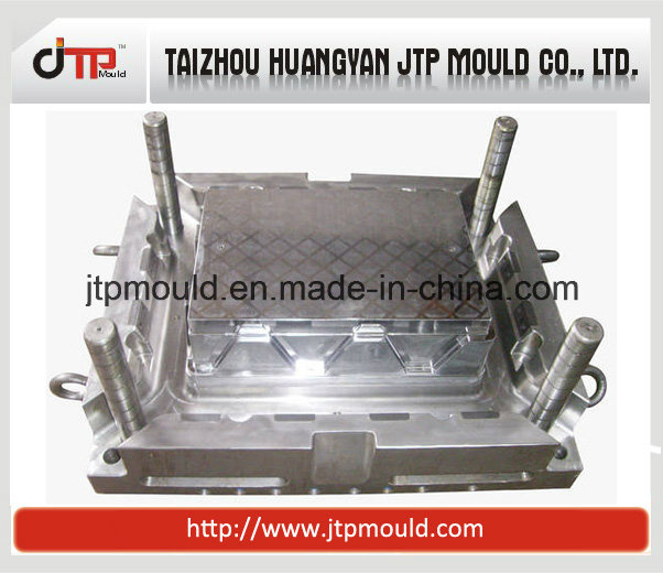 2018 New Plastic Shopping Basket Mould