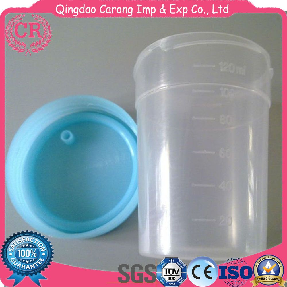 Disposable PP Urine Container for Medical Use