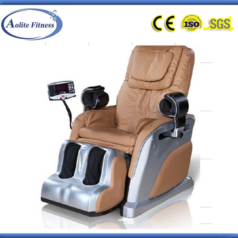 Massage chair fitness equipment