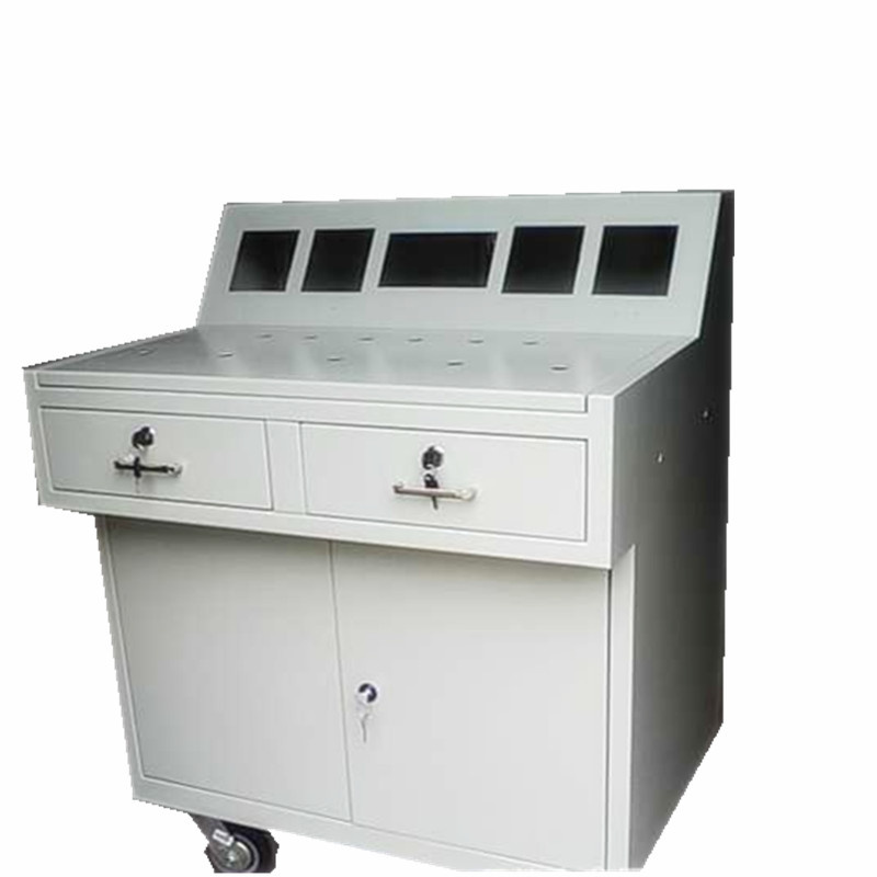 Distribution Electrical Cabinet in Processing Machinery (LFCR0222)