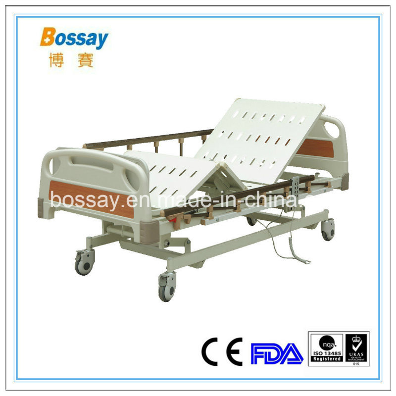 Hospital Bed by Electric with Three Functions