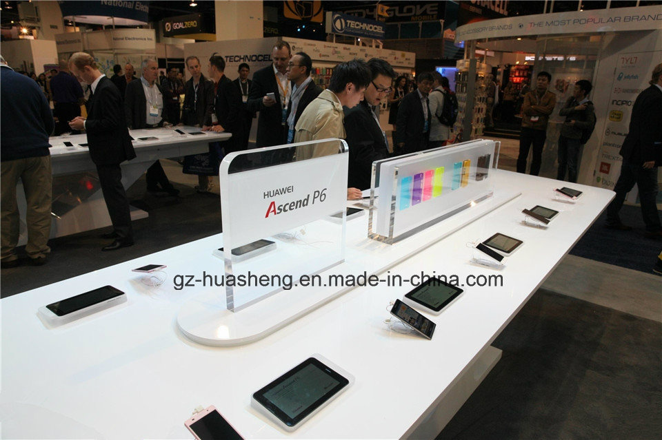 Popular Metal Table Available in Different Colors (HS-106)