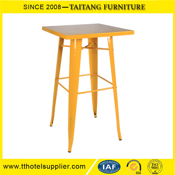 Bar Furniture Metal Leisure Table Sale
