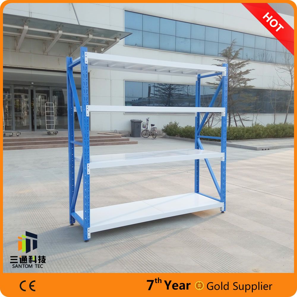 Adjustable Beam Racks, Heavy Duty Stable Shelvings