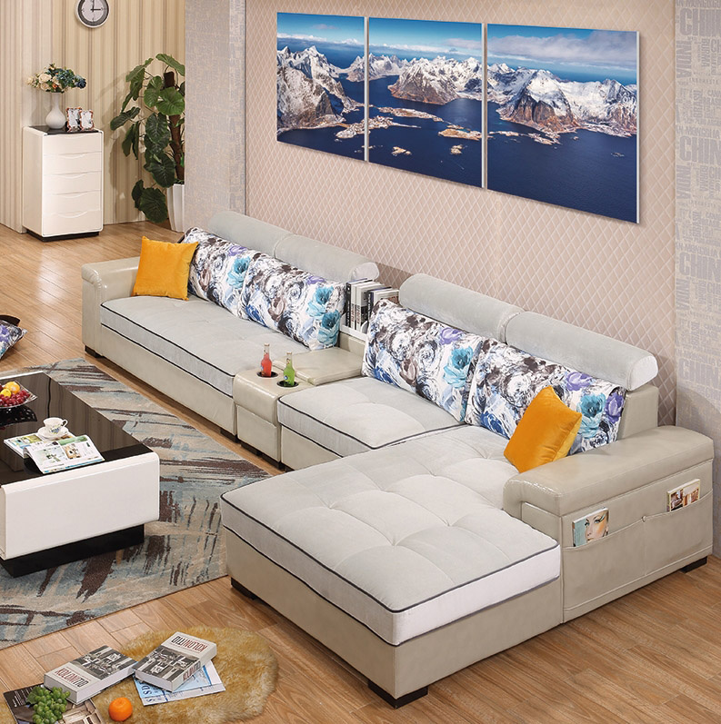 Super Comfortable Foot Massage Sofa Chair