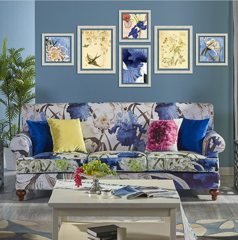 China Top Ten Selling Products Leather Sofa Price