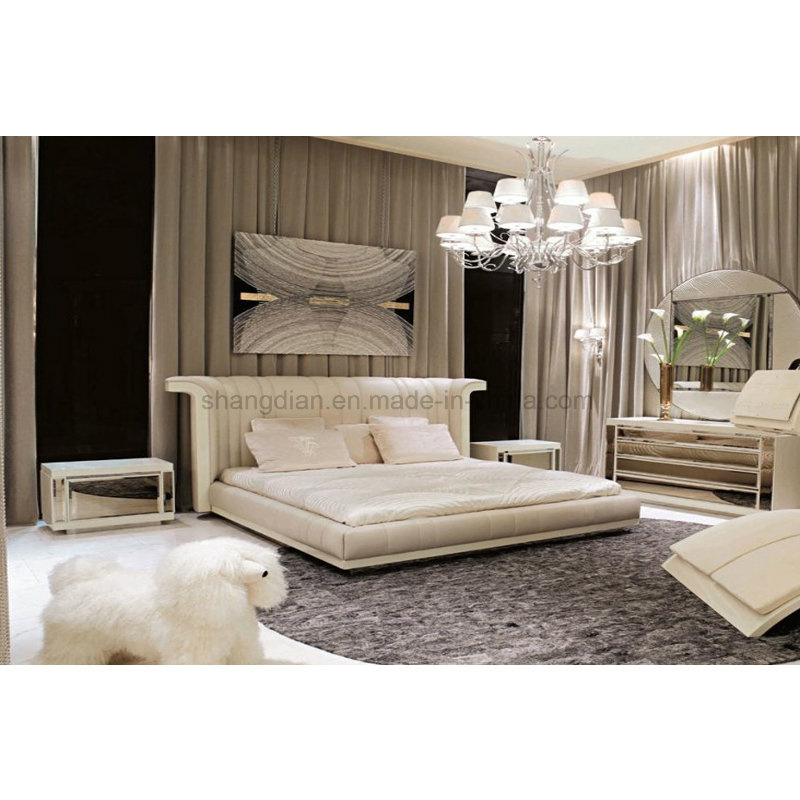 French Antique Bedroom Furniture Sets (S-26)
