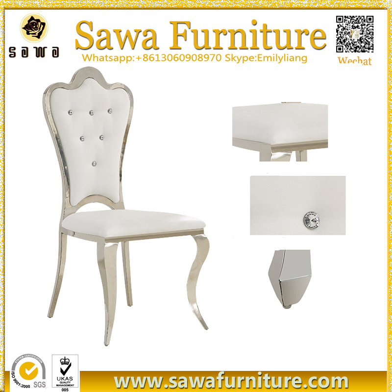 Wholesale High Quality Stainless Steel Chairs