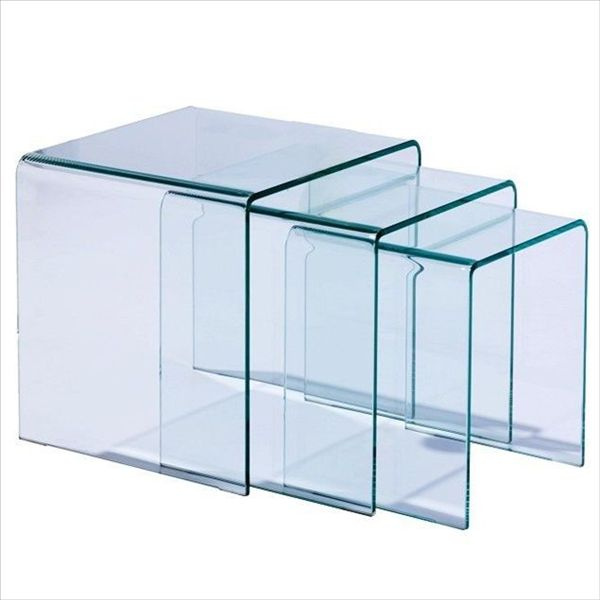 Hot Bending Coffee Table/End Table