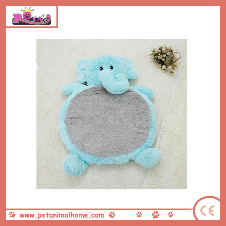 Cartoon Pet Bed Shaped Elephant