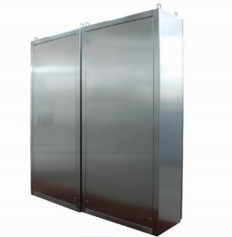 China Top Quality Stainless Steel Standing Distribution Box Indoor and Outer Cabinet