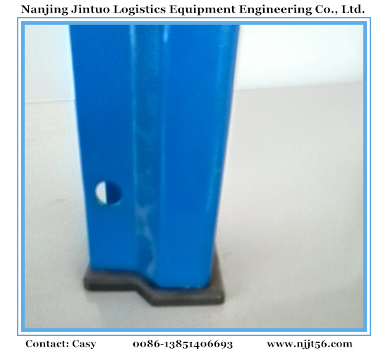 Rack Upright for Warehouse Storage Pallet Rack