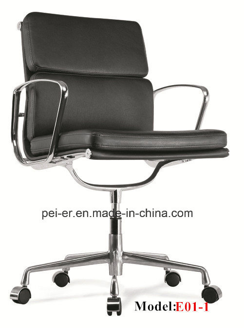 Modern Office Hotel Furniture Swivel Visitor Meeting Chair (PE-E01)