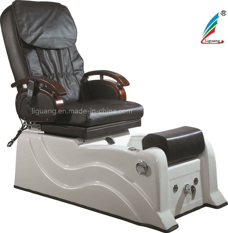Factory Wholesale Promotion Backrest Kneading Massage Foot SPA Massage Pedicure SPA Chair