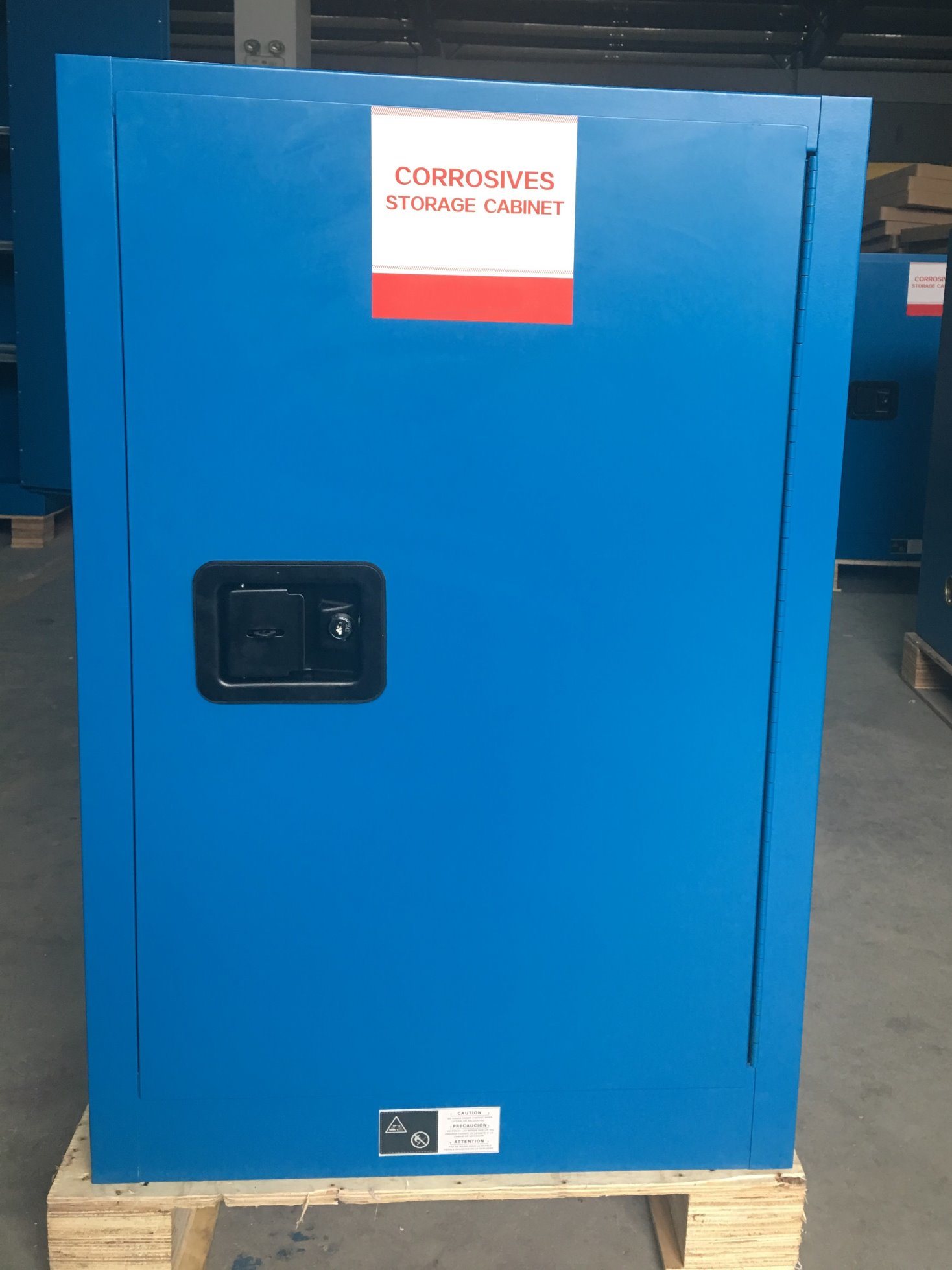 Industry Use 16 Gallon or 60lacid and Corrosive Storage Cabinet-Psen-R16