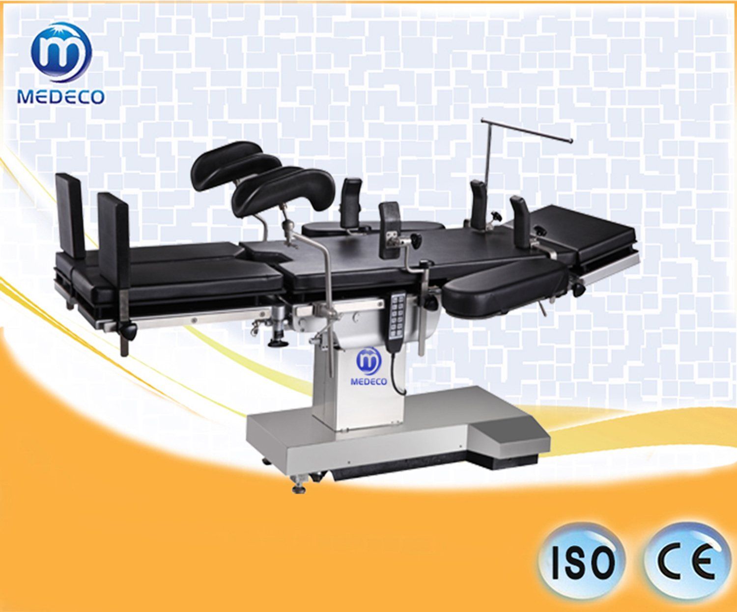 Electric Operation Table (Electric Hydraulic DT-12E new type)