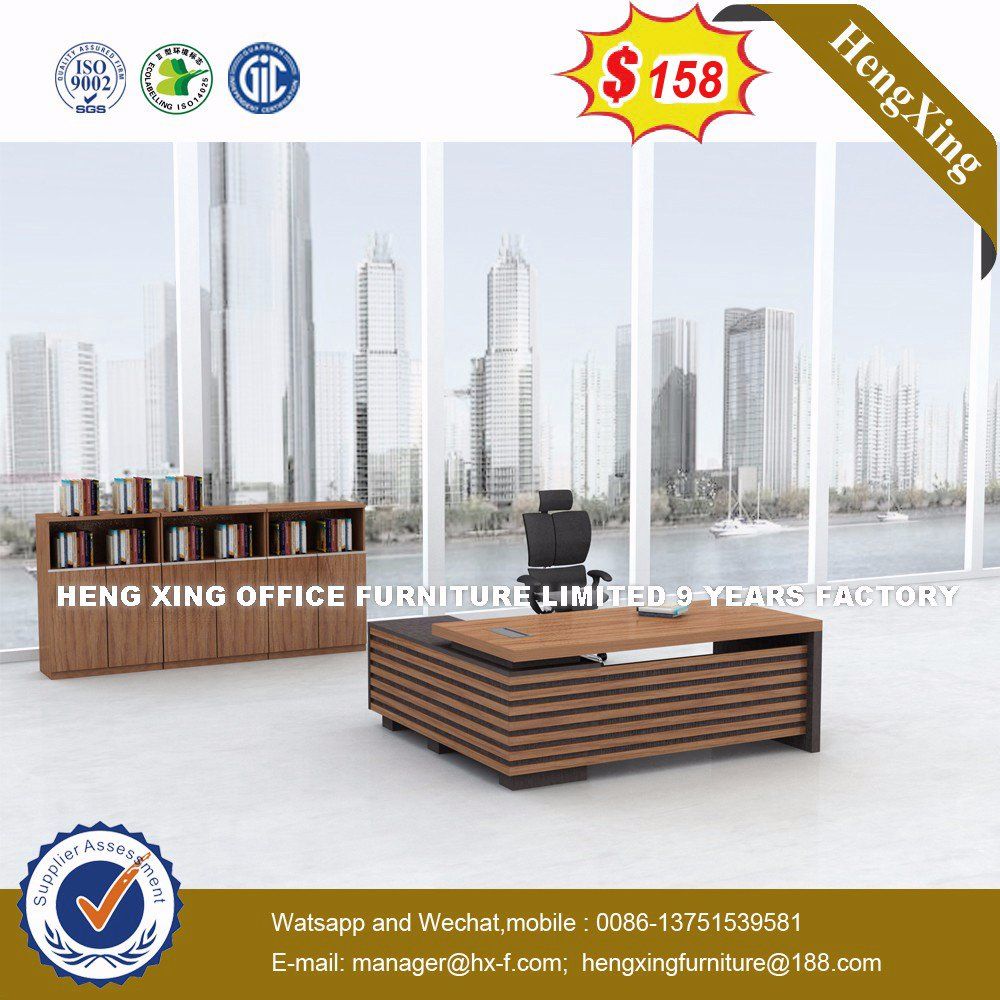 New Design Dormitory Sculpture Office Furniture (HX-6N006)
