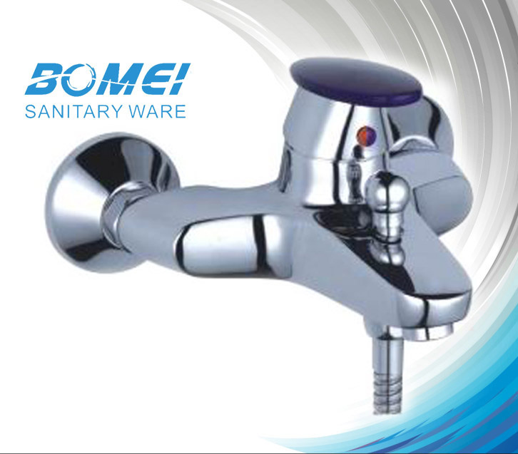 Glass Handle Bath Faucet (BM50601)