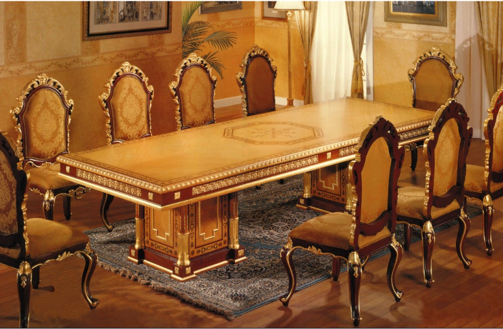 Hotel Restaurant Furniture Sets/Dining Chair and Table/Banquet Chair and Table (JNCT-020)