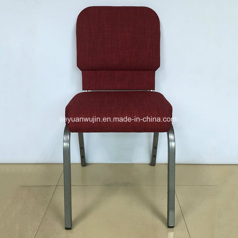 Metal Stacking Auditorium Chapel Church Chair