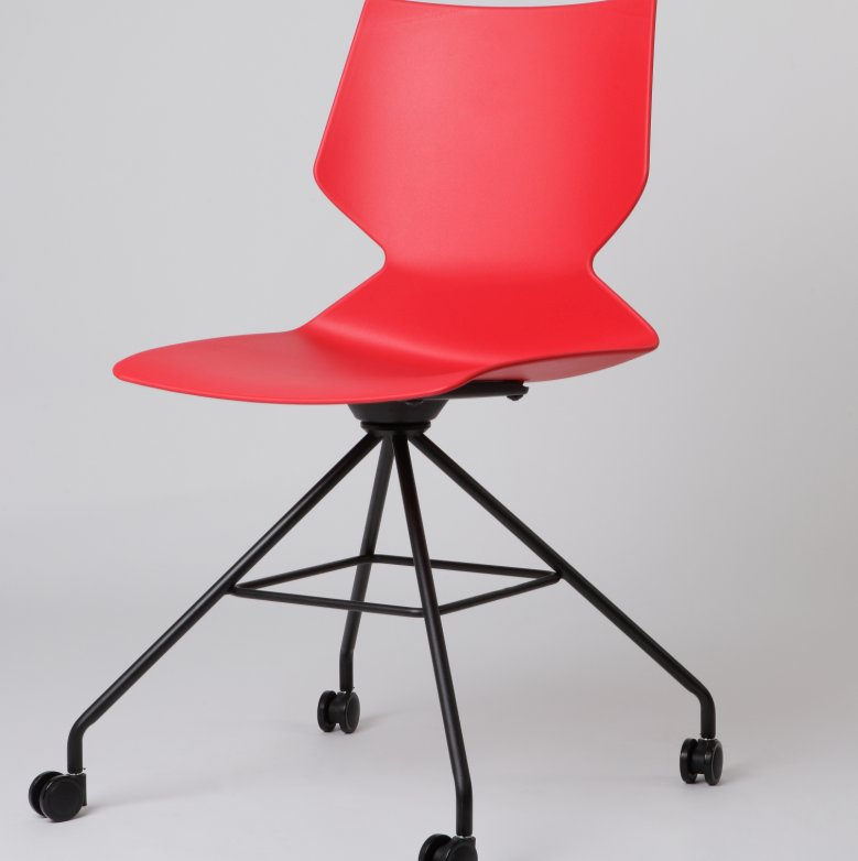 ANSI/BIFMA Standard Mobile PP Swivel Office Chair