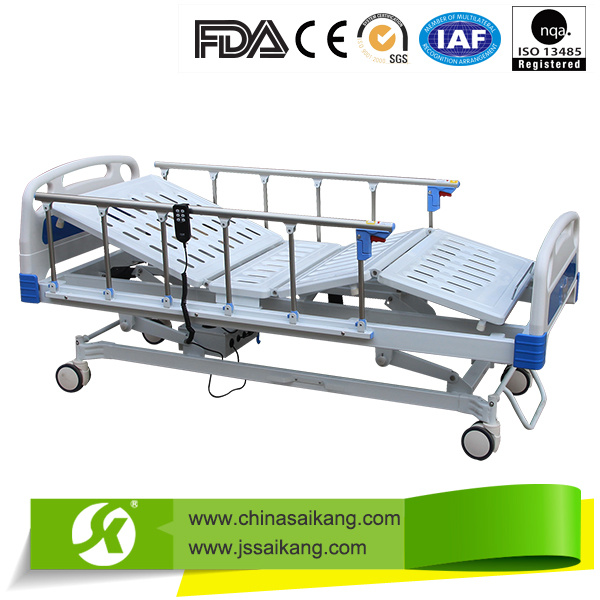 Electric Patient Clinic Bed for Intensive Care